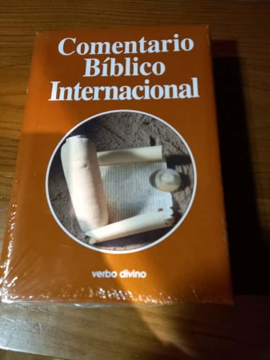 Comentario bíblico internacional