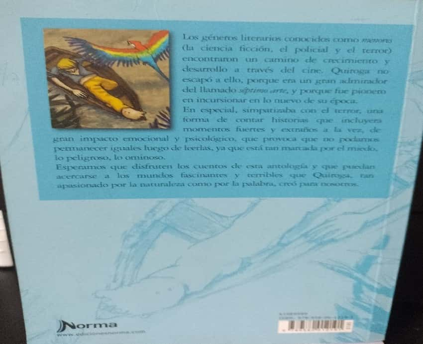 ¡Inmersión en el Mundo Feróz: «Los Cazadores de Ratas y Otros Cuentos Feroces» de Horacio Quiroga!