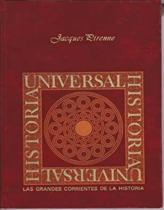 ¡Travesía Épica a Través de los Siglos: «Historia Universal» de Jacques Pirenne – 10 Tomos!