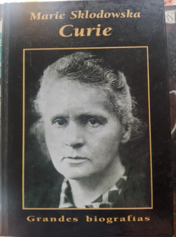 Libro de segunda mano: Marie Sklodowska Curie