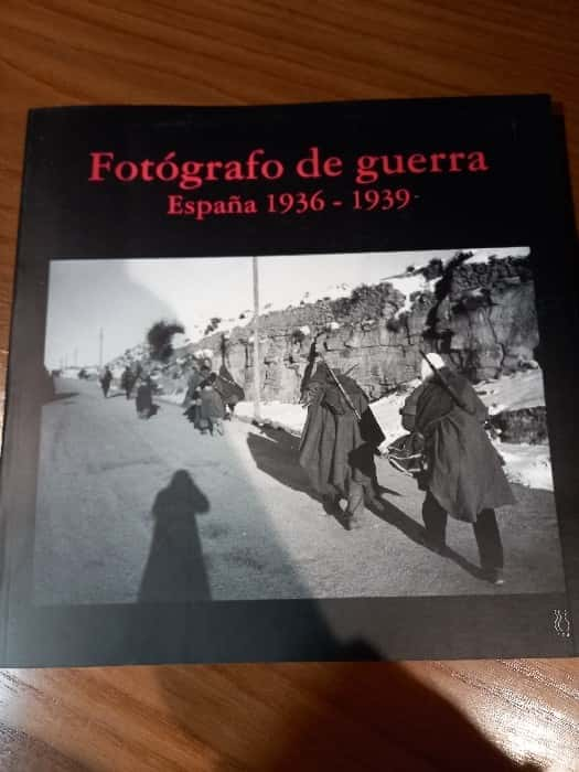 Fotógrafo de guerra