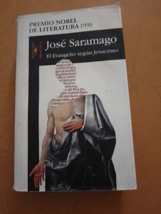 El evangelio según Jesucristo