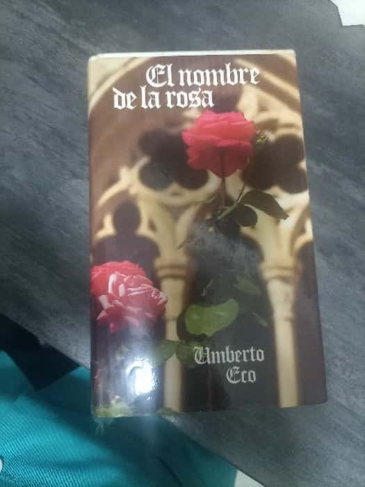 El nombre de la rosa  