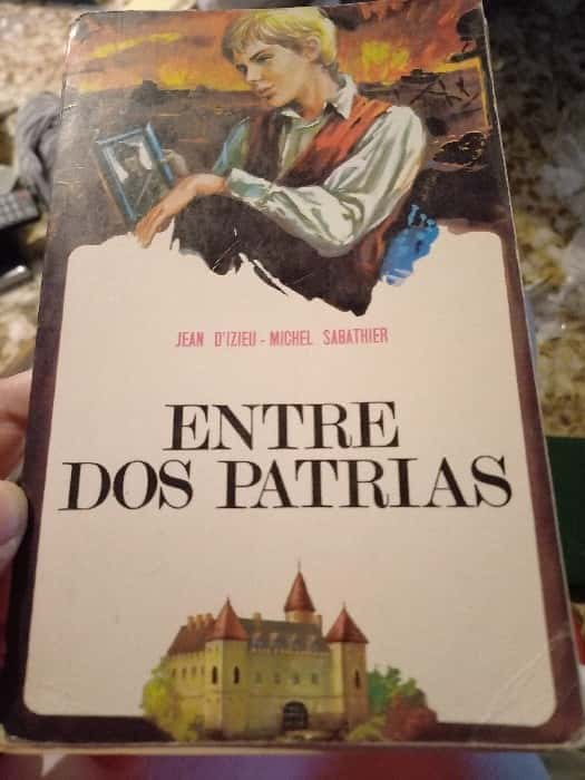 Descubre el viaje épico de un alma dividida en «Entre dos patrias»