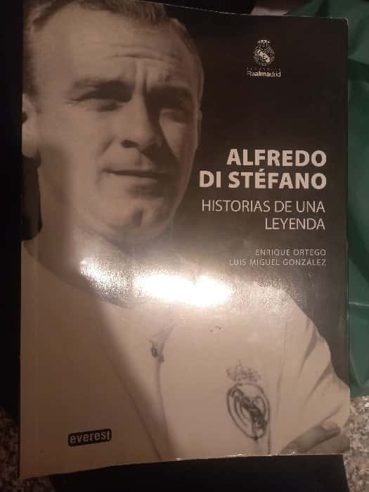 Descubre la leyenda de Alfredo Di Stéfano con «Historias de una leyenda»