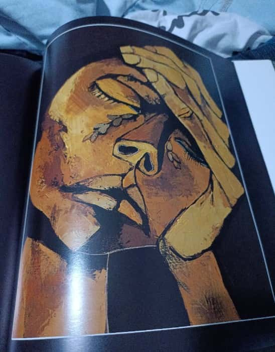 El Tiempo que me ha Tocado Vivir: La Vida y Arte de Oswaldo Guayasamín