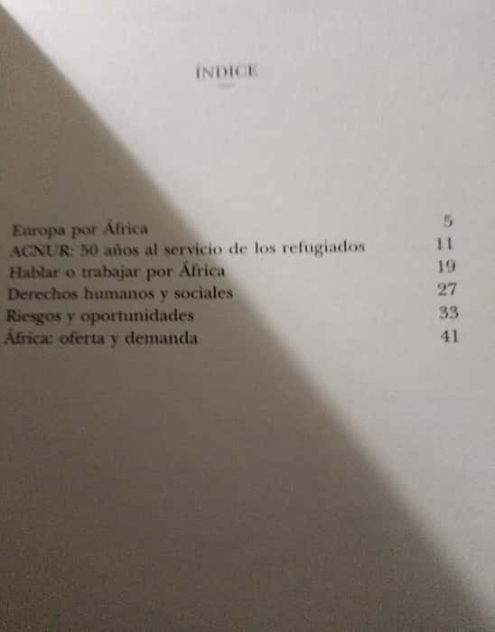 Desvelando Horizontes: Reseña de «África. Retos para un continente en el siglo XXI» por José María Mendiluce