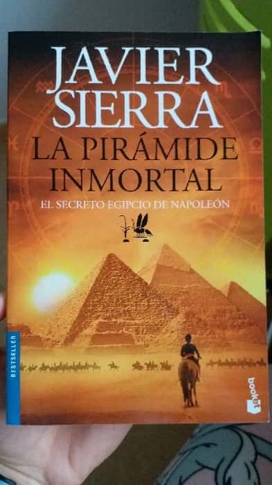 Descubre el enigma egipcio de Napoleón en ‘La pirámide inmortal’