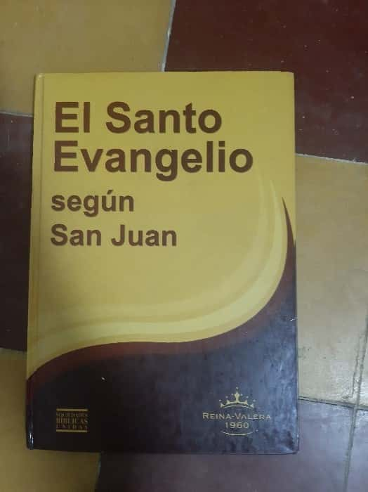 Revelando Verdades Eternas: Reseña de «El Santo Evangelio según San Juan» por Reina Valera 1960