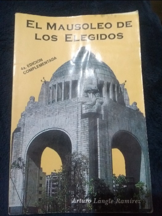 Libro de segunda mano: El Mausoleo de los Elegidos