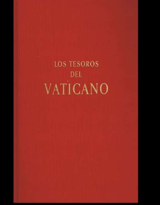 Explorando la Magnificencia Sagrada: Reseña de «Los Tesoros del Vaticano» de Maurizio Calvesi