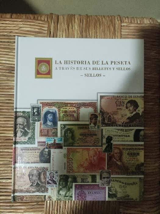 Explorando Tesoros Monetarios: La Historia de la Peseta a través de sus Billetes y Sellos