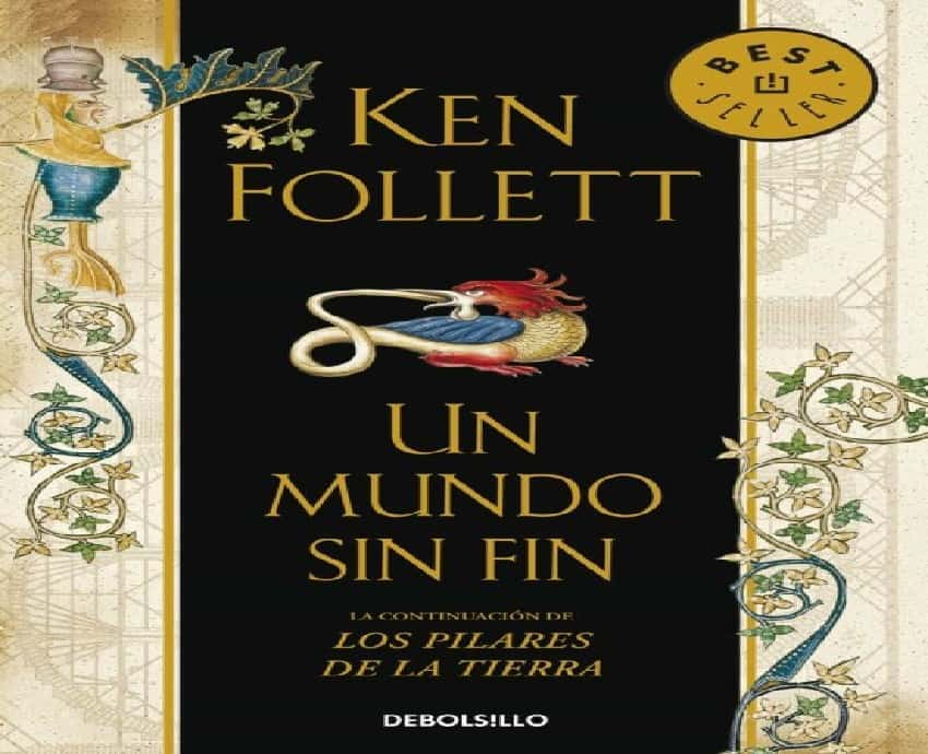 Explorando Épocas Inolvidables: «Un Mundo Sin Fin» de Ken Follett