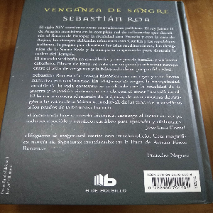 Imagen 2 del libro Venganza de Sangre