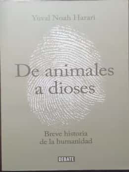 Libro de segunda mano: De animales a dioses