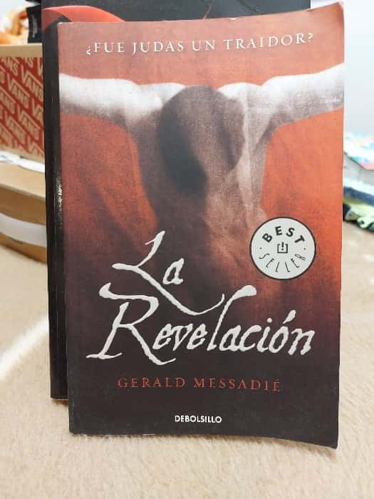 La Revelación: Un Thriller Apasionante que Desafía la Realidad