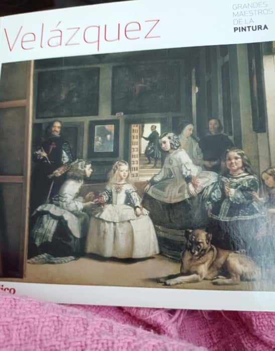 Embárcate en el Arte Maestro: «Los Grandes Maestros de la Pintura: Velázquez»