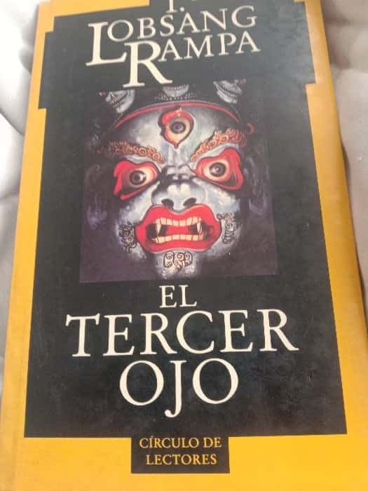 Descubre los Misterios del Alma: El Tercer Ojo de T. Lobsang Rampa