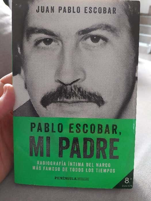 El Legado de un Imperio: «Pablo Escobar, mi padre» por Juan Pablo Escobar