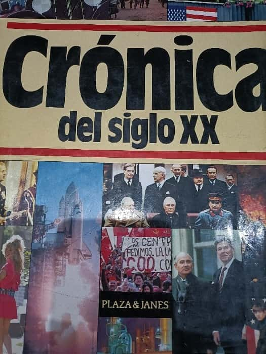 Un Viaje por el Siglo XX: «Crónica de Siglo XX» de Plaza&Jane