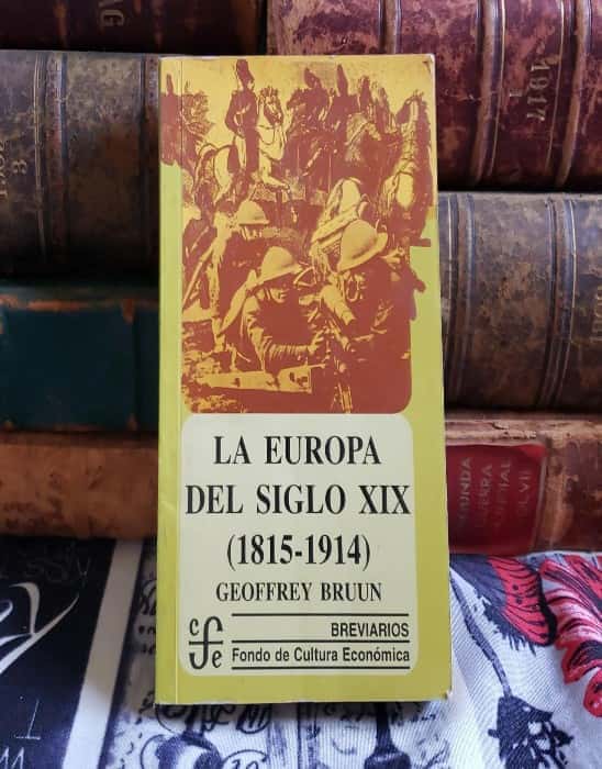 Libro de segunda mano: La Europa Del Siglo XIX (1815-1914)