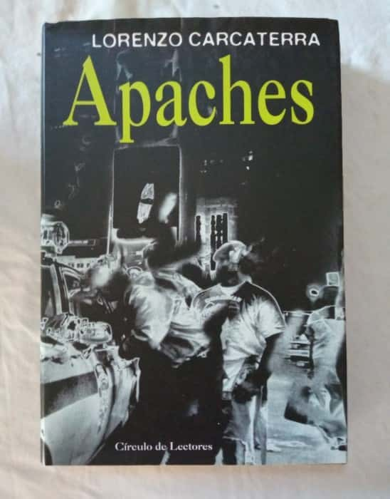 Explorando las Calles de Nueva York: «Apaches» de Lorenzo Carcaterra