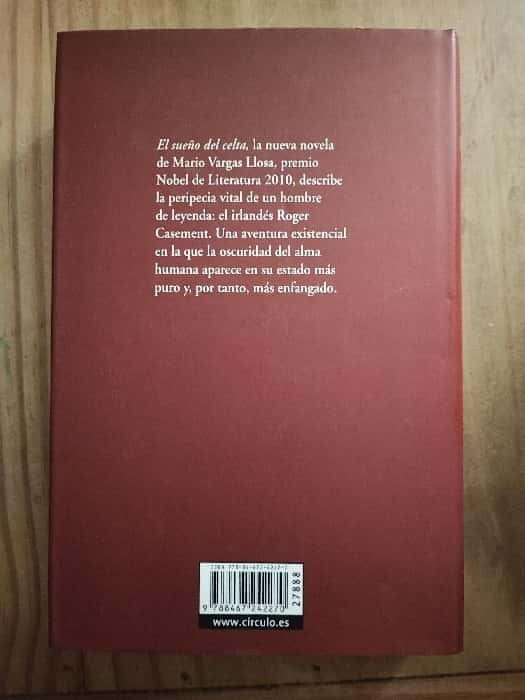 El Sueño del Celta: Mario Vargas Llosa nos Transporta a una Época de Cambios