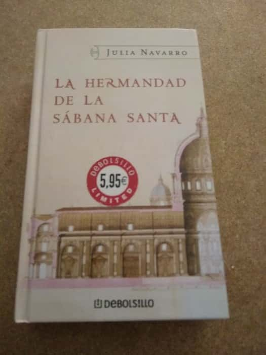 La Hermandad de la Sábana Santa: Un Intrigante Misterio de Julia Navarro