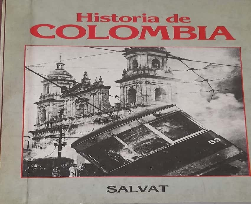 Historia de Colombia