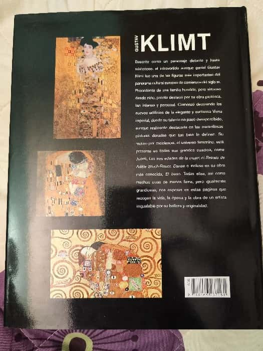 Gustav Klimt: Un Viaje a Través del Arte y la Belleza