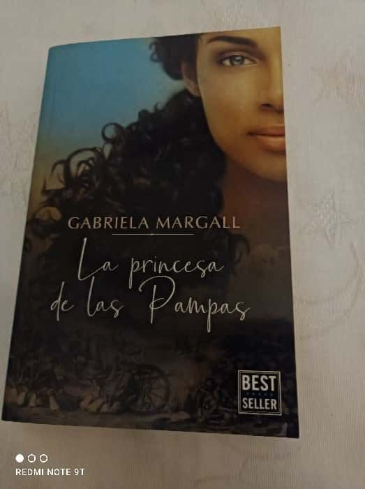 La princesa de las pampas