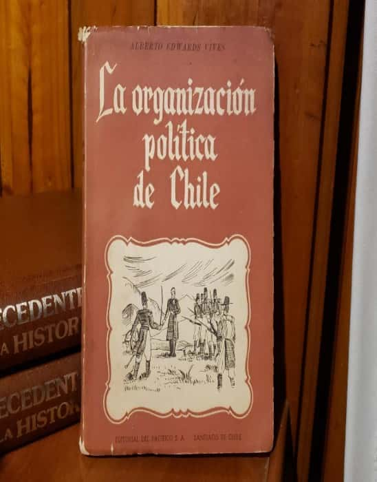 ¡Descubre el Alma Política de Chile en «La Organización Política De Chile»!