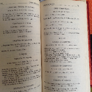 Imagen 3 del libro Heráldica. Guía de sociedad. 1956