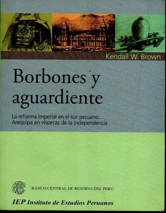 Destilando Historias: Borbones y Aguardiente