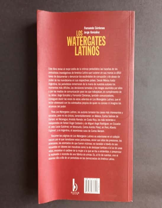 Los Watergates Latinos: Intrigas y Revelaciones en América Latina