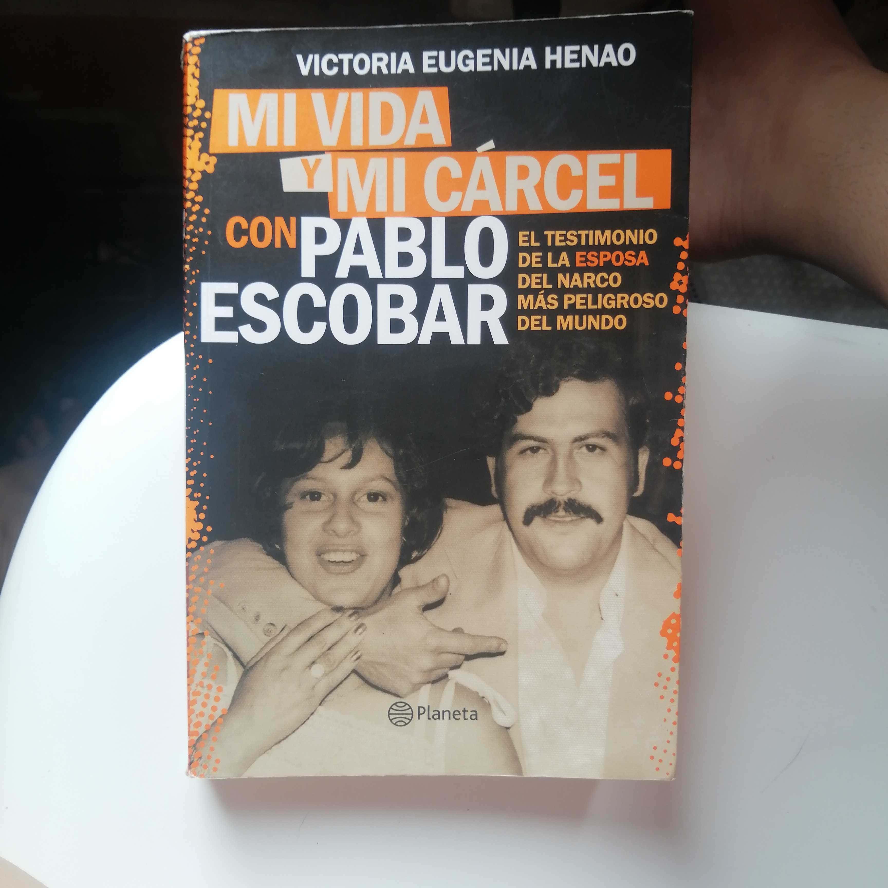 Libro de segunda mano: Mi vida y mi cárcel con Pablo Escobar (el testimonio de la esposa del narco más peligroso del mundo) 