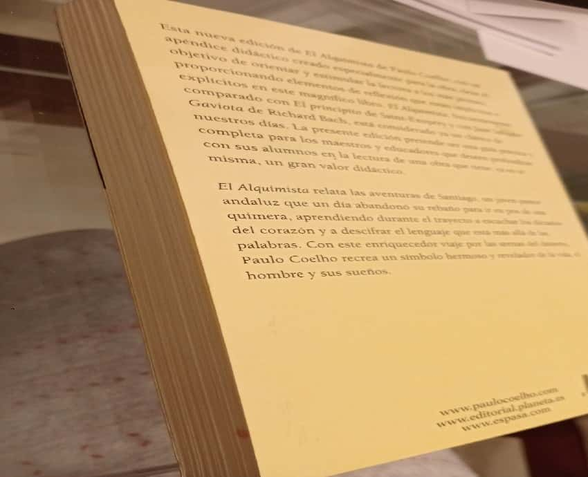 Descubre tu Camino Personal con ‘El Alquimista’ de Paulo Coelho