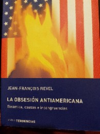 Libro de segunda mano: La obsesión antiamericana