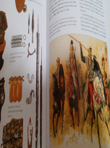 Imagen 3 del libro Tecnicas Belicas Del Mundo Antiguo