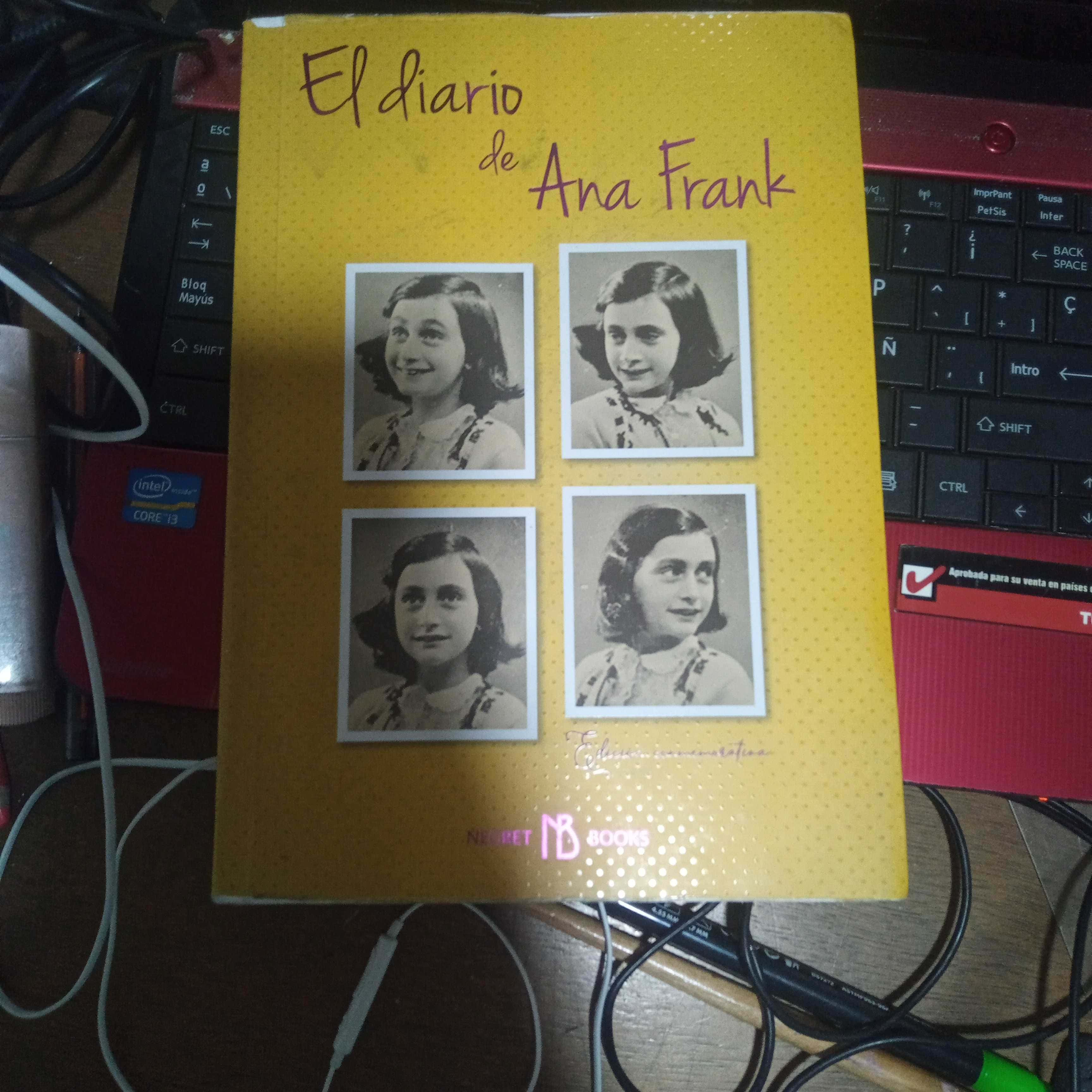 El diario de Ana Frank