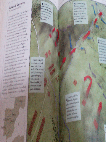 Imagen 3 del libro Técnicas Bélicas de la Época Napoleónica