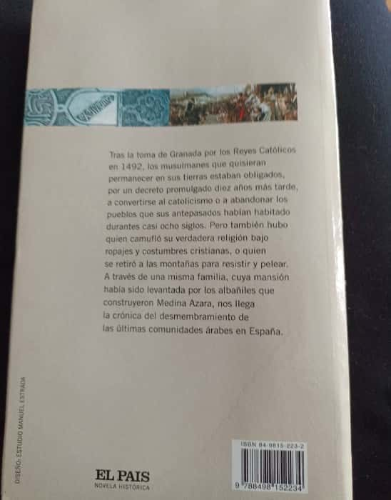 Explorando la Historia: «A la sombra del granado» de Tariq Alí