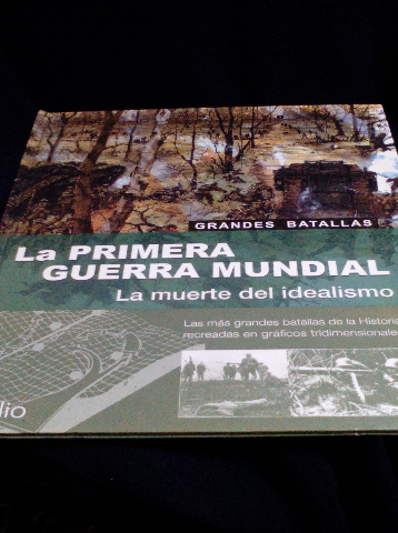 Libro de segunda mano: Grandes Batallas de la Primera Guerra Mundial