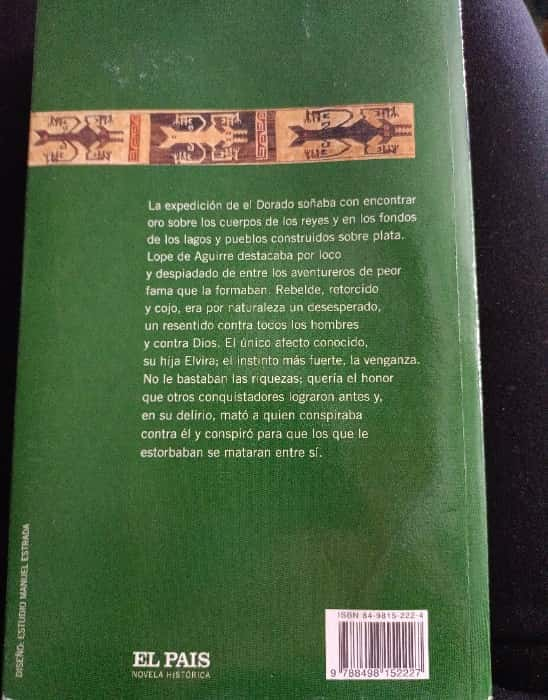 Descubre la Locura y la Pasión en «La aventura equinoccial de Lope de Aguirre» de Ramón J. Sánchez