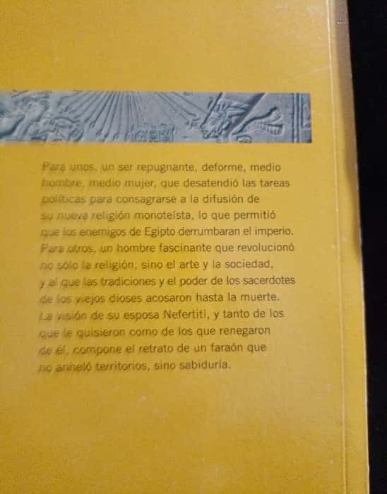 Akhenatón: El Faraón Revolucionario de Naguib Mahfuz