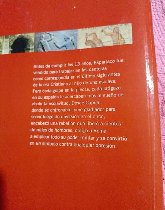 La Rebelión Inmortal: «Espartaco» de Howard Fast