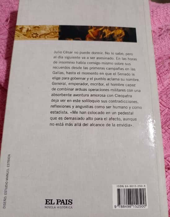 La Intrigante Saga de Poder en «César Imperial» de Rex Warner