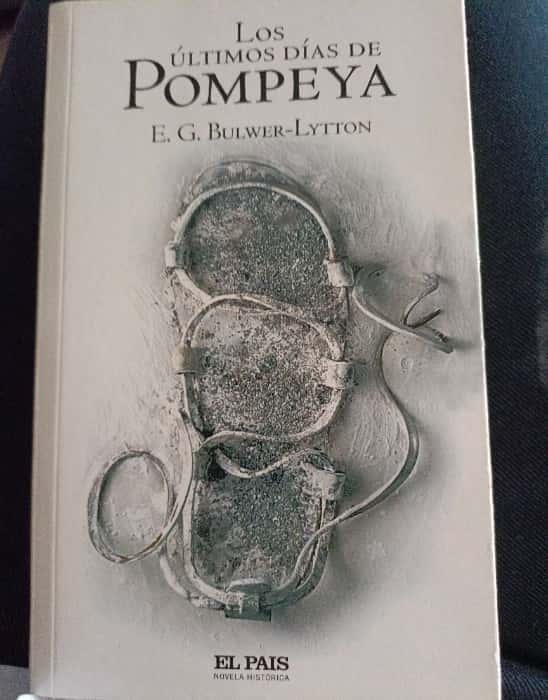 Libro de segunda mano: Los últimos días de Pompeya