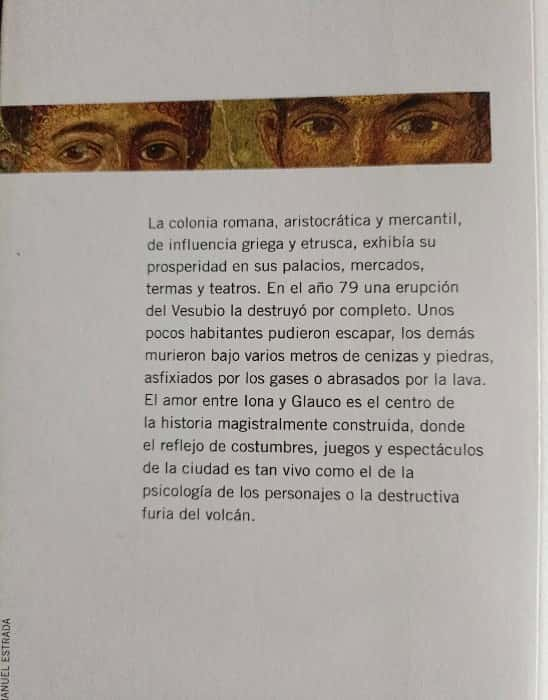 Sumérgete en el Caos y la Belleza de «Los Últimos Días de Pompeya» de E.G. Bulwer-Lytton