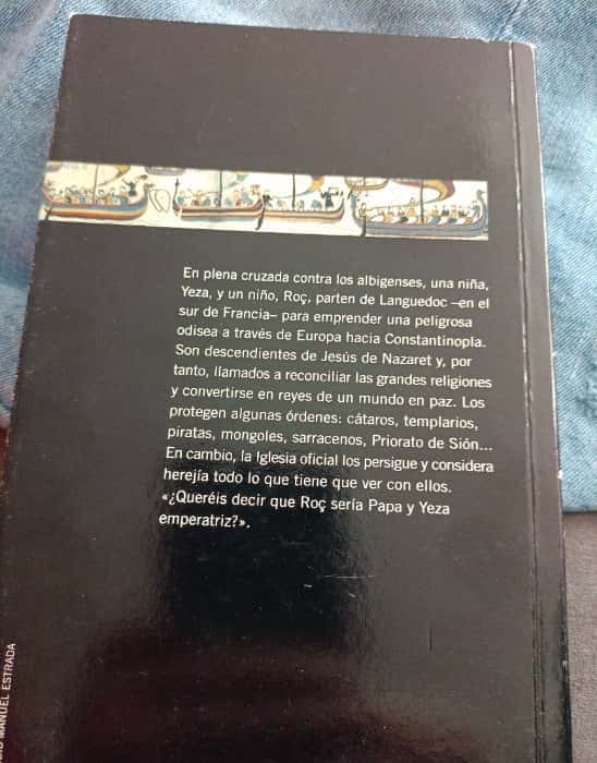 Imagen 2 del libro Los hijos del Grial